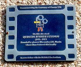 Quintin Avenue Studios