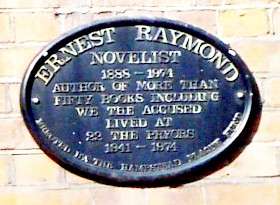 Ernest Raymond