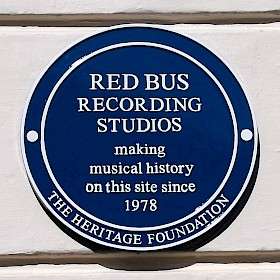 Red Bus Recording Studios