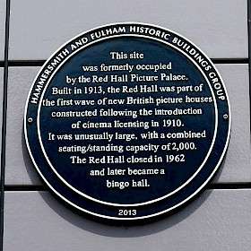 Red Hall Picture Palace