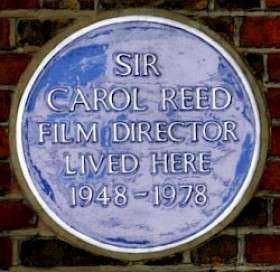 Sir Carol Reed