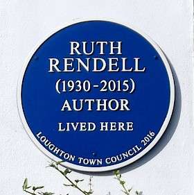 Ruth Rendell