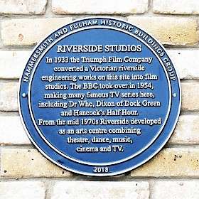Riverside Studios