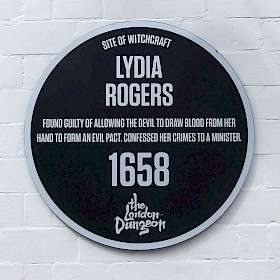 Lydia Rogers