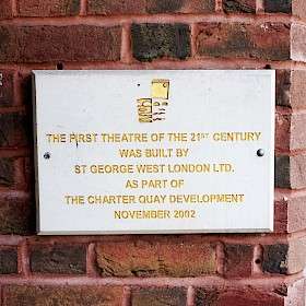 The Rose Theatre - Kingston upon Thames