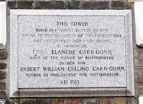 Manor of Rotherhithe