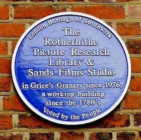 Rotherhithe Picture Research Library