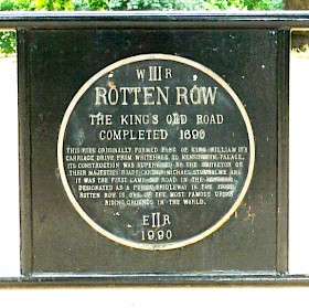 Rotten Row