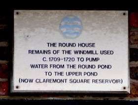 New River Head Windmill