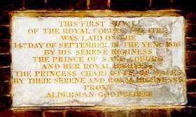 Royal Coburg Theatre