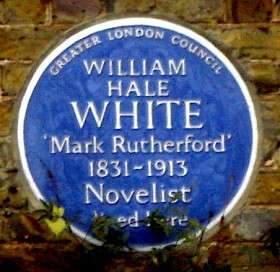 Mark Rutherford, Carshalton - Park Hill