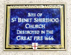 Saint Benet Sherehog