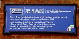 Saint Bride Foundation