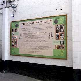 Saint Christopher's Place