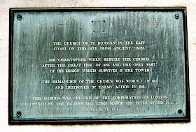 Saint Dunstan in the East