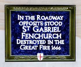 Saint Gabriel Fenchurch