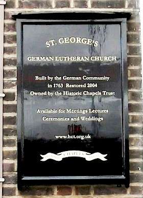 Saint George's Lutheran Church