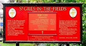 Saint Giles in the Fields