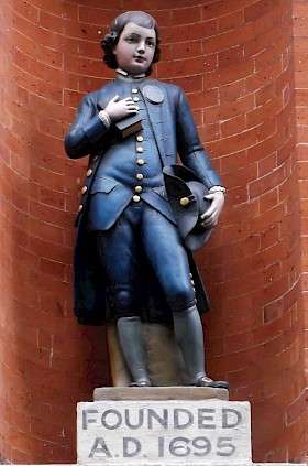 Saint John of Wapping - Charity Scholars