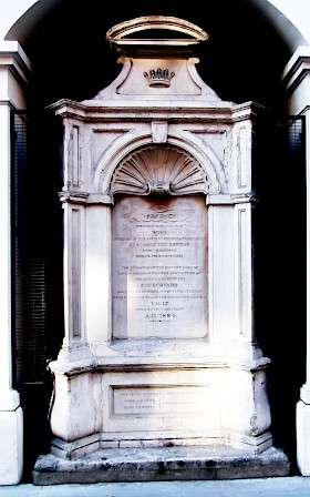 Saint John the Baptist upon Walbrook