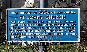 Saint John's Church Notting Hill