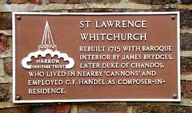 Saint Lawrence Whitchurch