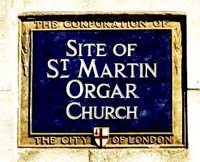 Saint Martin Ongar