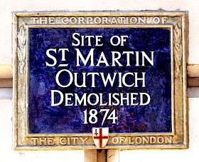 Saint Martin Outwich