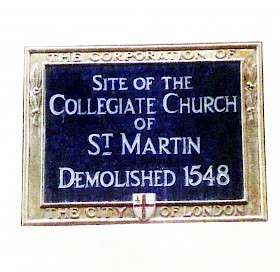 Collegiate Church of Saint Martin