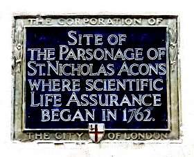 Saint Nicholas Acons