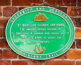 Saint Nicholas Deptford