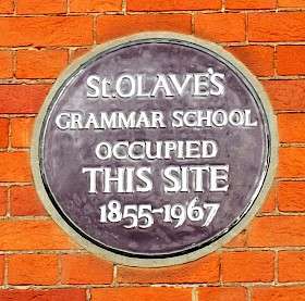 Saint Olave's Grammar School