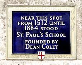 Saint Paul's School - EC4