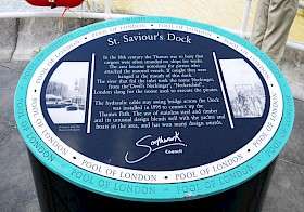 Saint Saviour's Dock