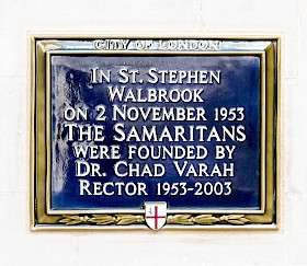 Saint Stephen Walbrook