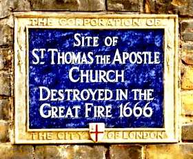 Saint Thomas the Apostle