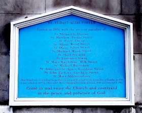 Saint Vedast Alias Foster