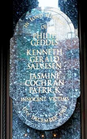 Kenneth Gerald Salvesen