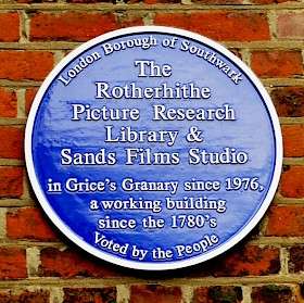 Sands Films Studio