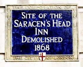 The Saracen's Head