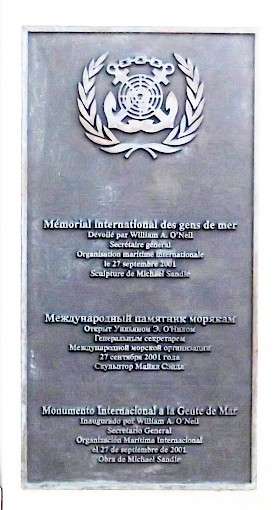 Seafarers International Memorial