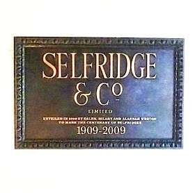 Selfridge's Department Store