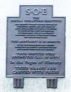 Special Operations Executive - SE1