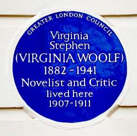 Virginia Stephen - W1