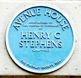 Henry Charles Stephens