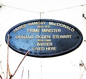 Donald Ogden Stewart