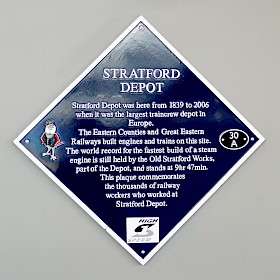 Stratford Depot