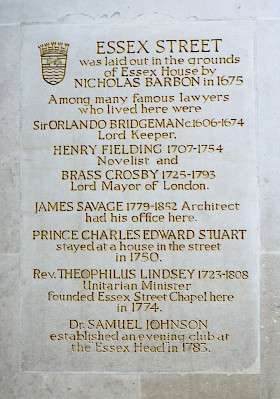 Prince Charles Edward Stuart - WC2