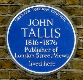 John Tallis