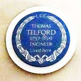Thomas Telford - SW1